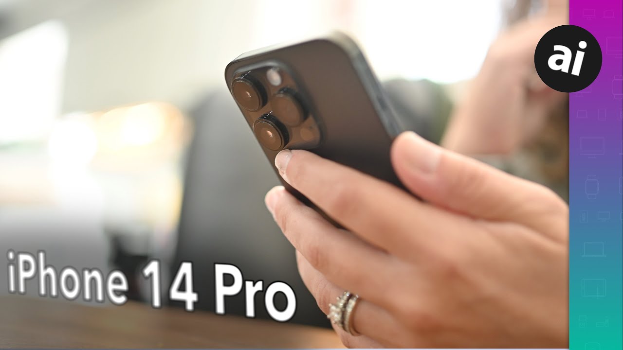 Обзор iPhone 14 Pro: iPhone наконец-то снова ощущается новым