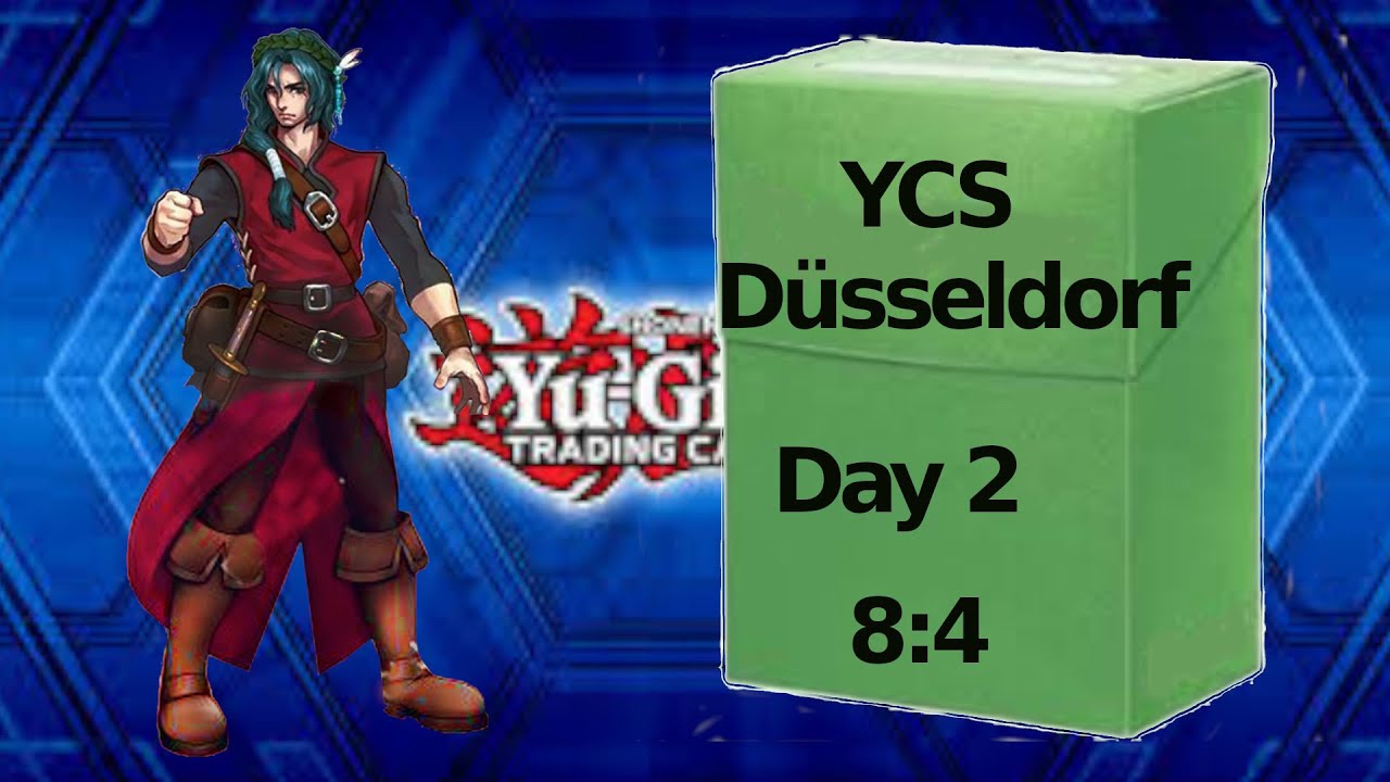 Burning Abyss Deck Profile Day 2 YCS Düsseldorf I (8:4 Record; 217th of 2400)