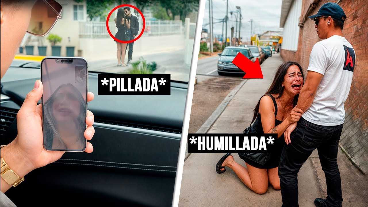 MUJER INFIEL | la MENTIRA más absurda tras ser pillada en el TELO