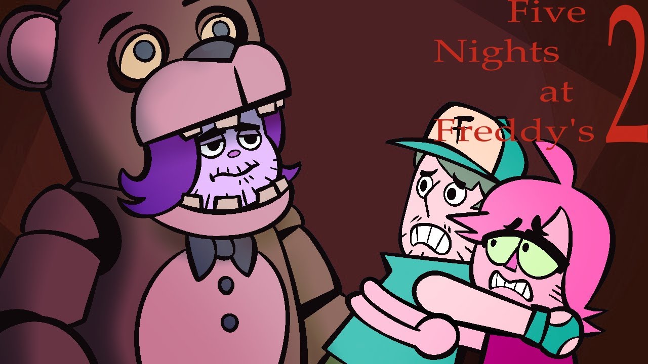 Liars Crypt: Five Nights at Freddy's 2