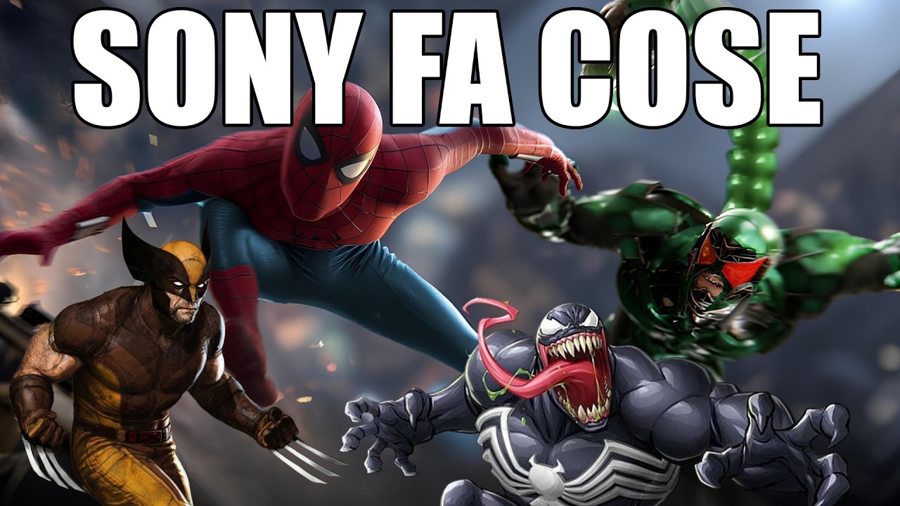 SONY FA COSE