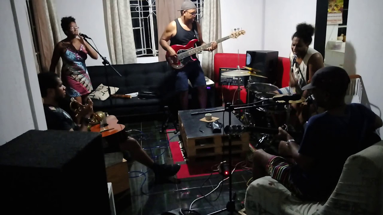 RASINE PE BRILLE (TRIBUTE TO KAYA) #Black soul fever