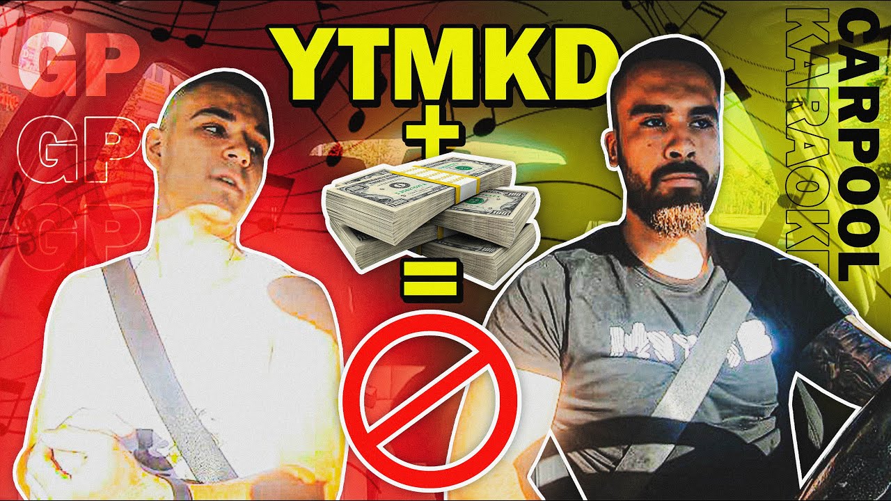 GP: PARITE GO UNISTIJA YOUTUBOT VO MAKEDONIJA! *za zal*