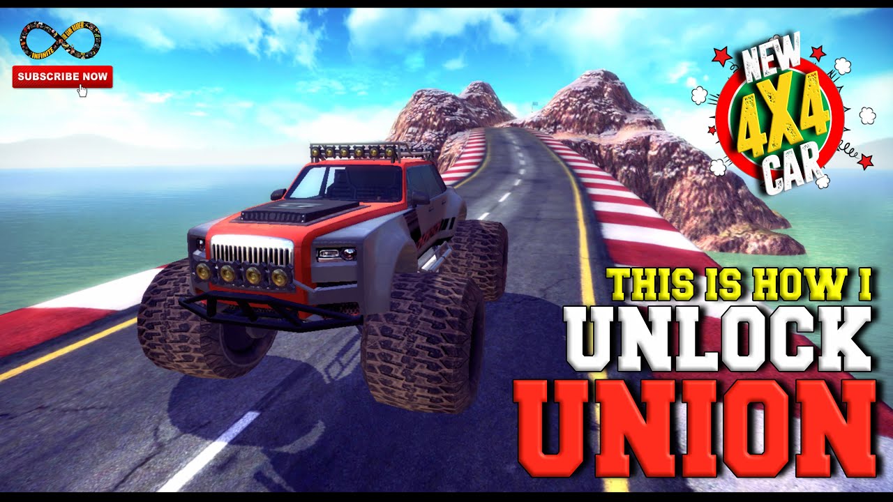 Off The Road Unlocking New 4x4 Car UNION OTR | Android New Gameplay Infinite 2023 LATEST UPDATE