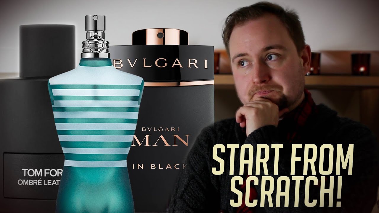 If my fragrance collection DISAPPEARED, I'd re-buy these 10 Fragrances.