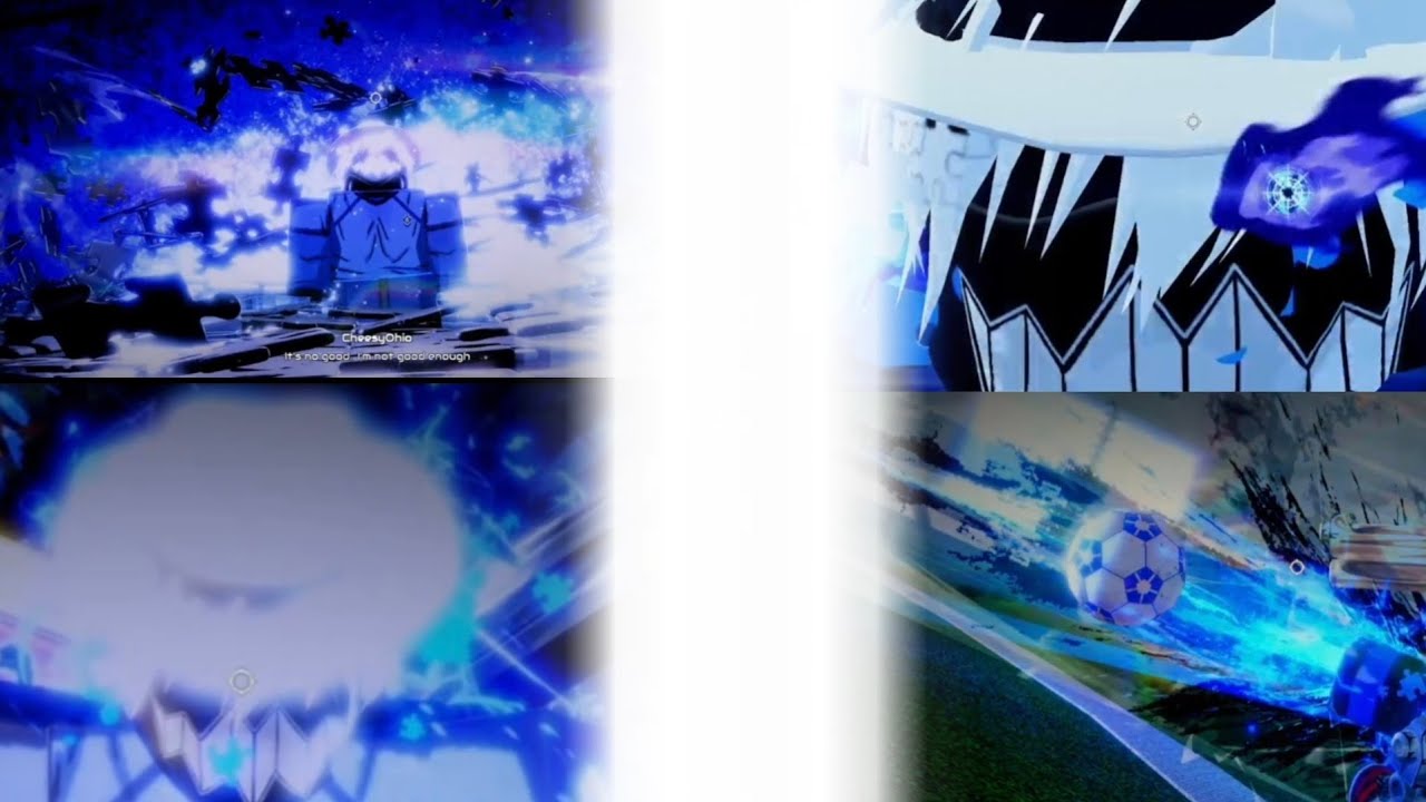 Project Egoist Nel Isagi Showcase (w/ @Jaxonplays2016) !!NEW!!
