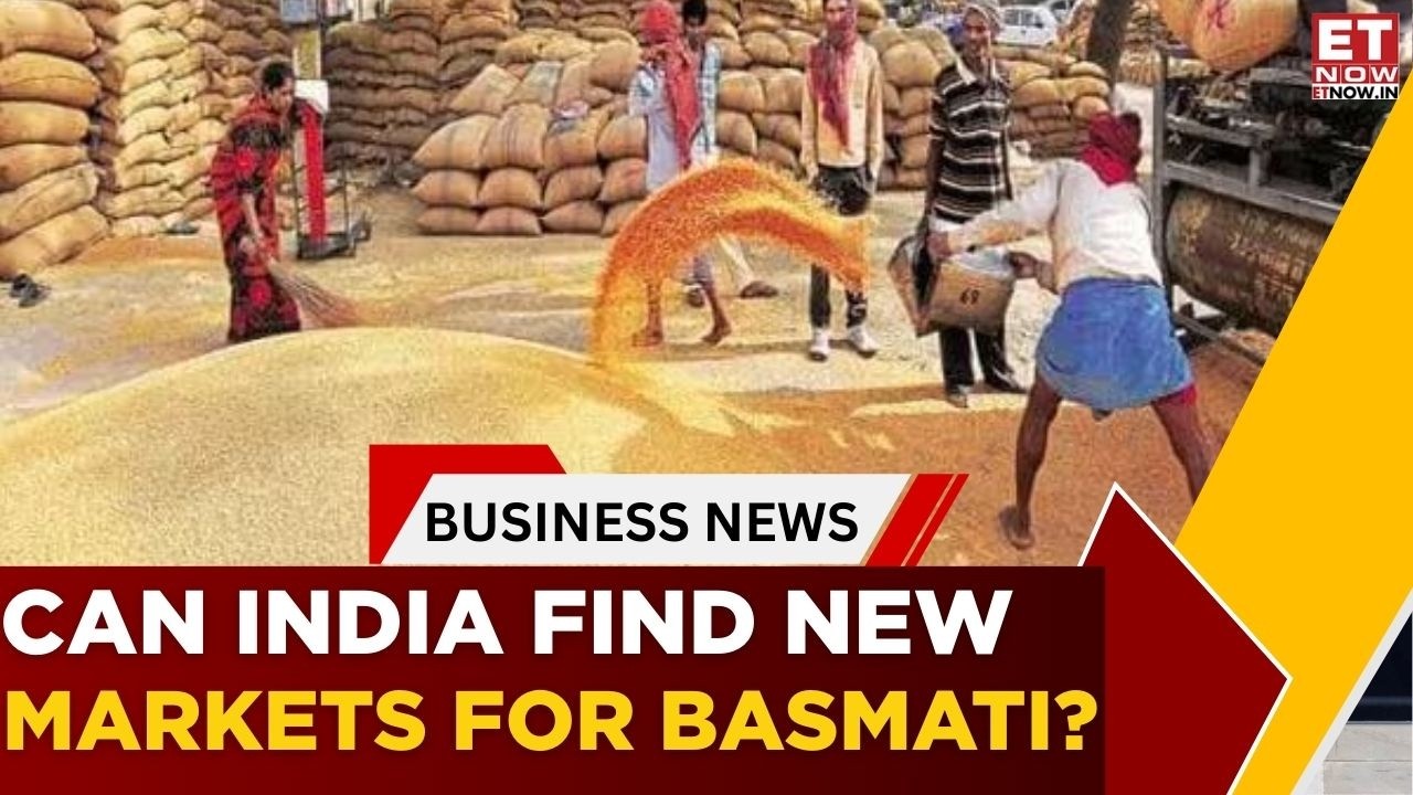 Middle East Crisis: 2/3rd of India’s Basmati Exports at Risk? |Non-Basmati Safe but Basmati at Risk?