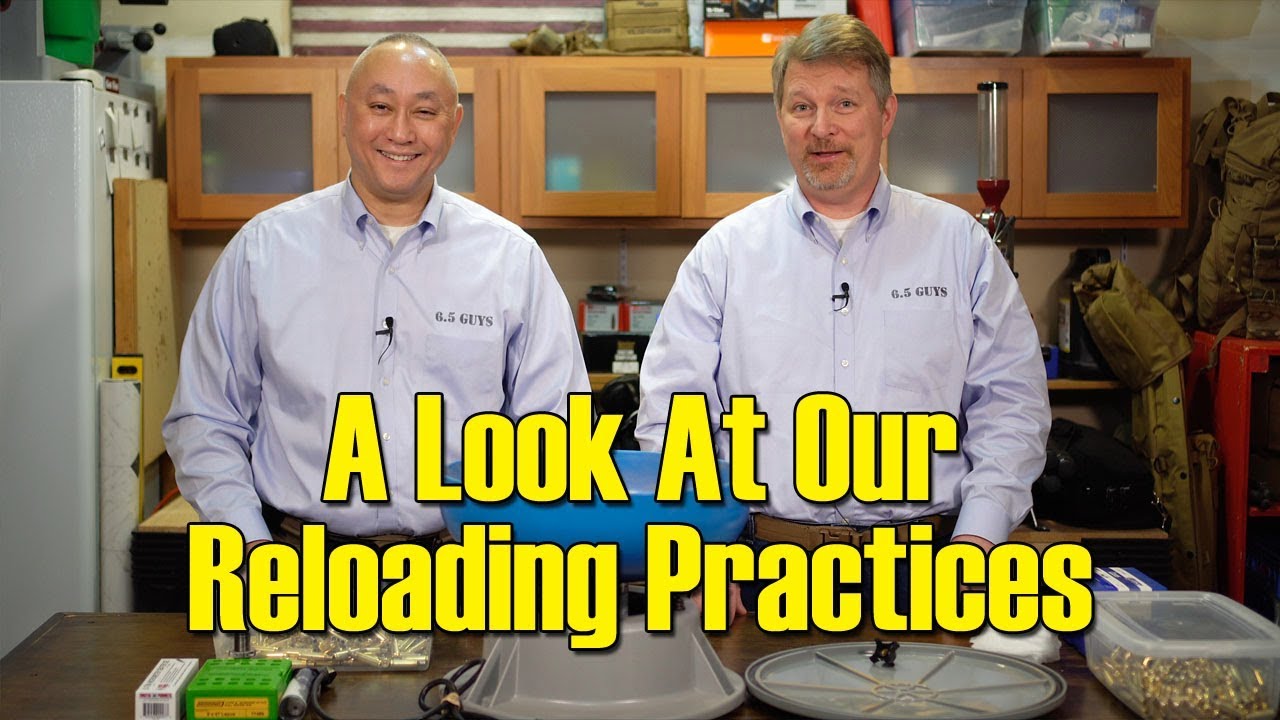 S5 - 07 - A Look At Our Reloading Practices