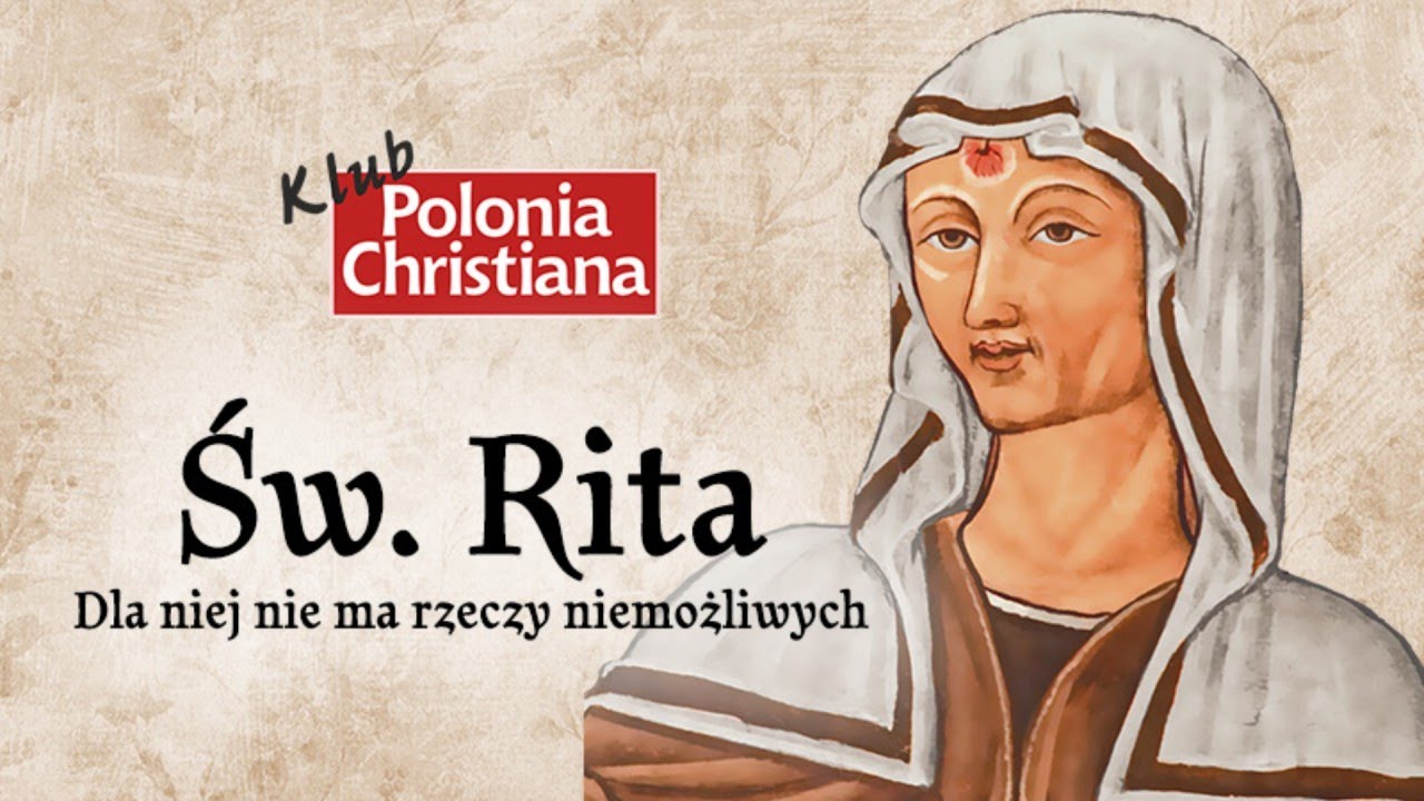NA ŻYWO | Św. Rita &mdash; dla niej nie ma rzeczy niemożliwych | STACJA DIALOG