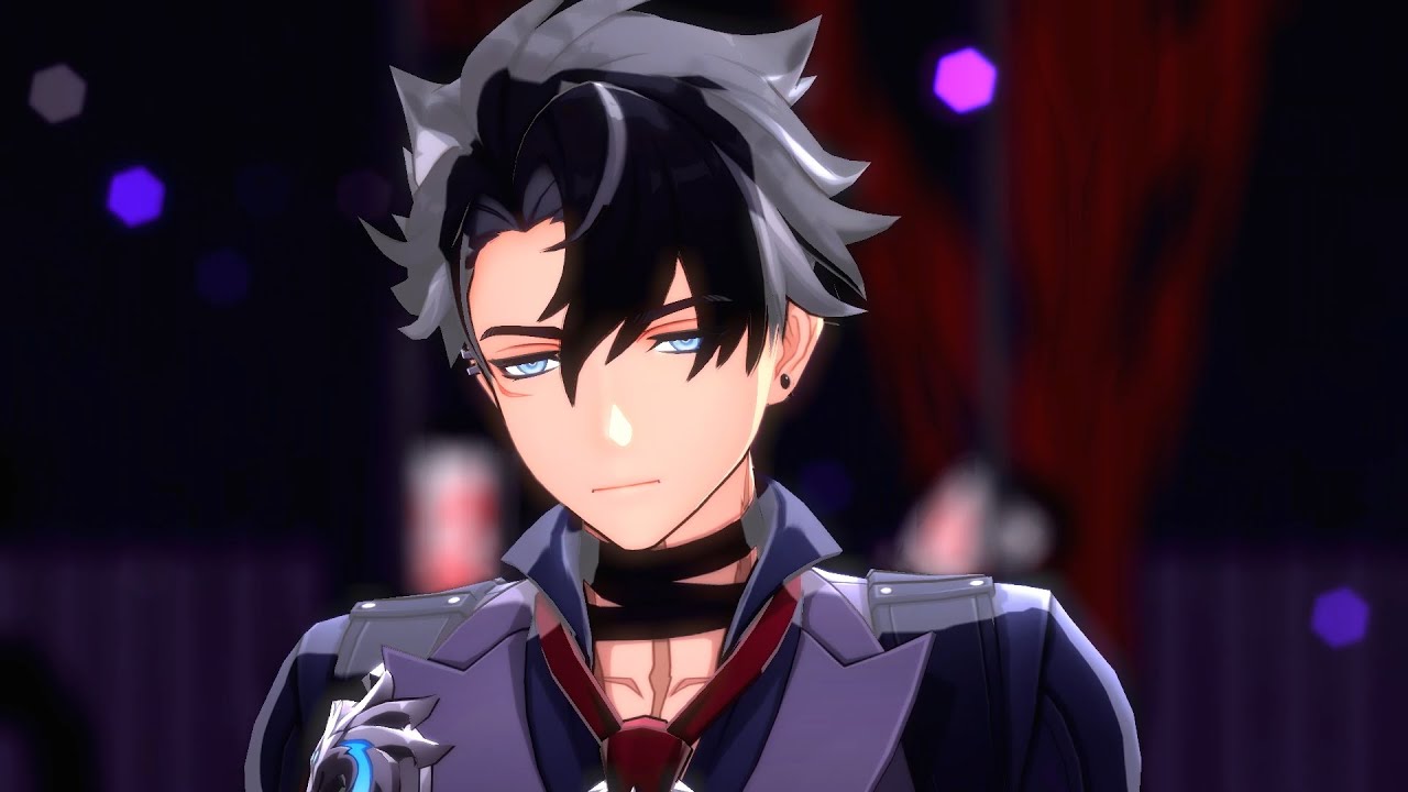 [Genshin MMD] One Way Love·Wriothesley