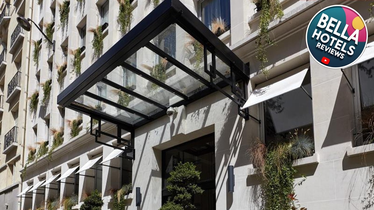 H10 The One Alma Paris | Paris, France | Hotel Review ⭐