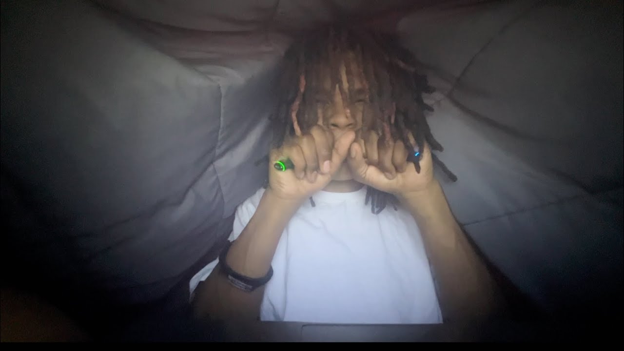 Blanket hotbox left me speechless&hellip;.