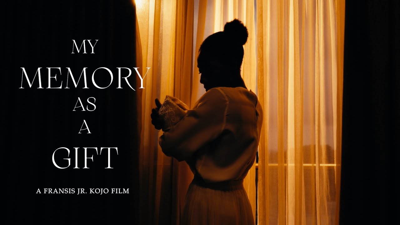 My Memory As A Gift - Short Film