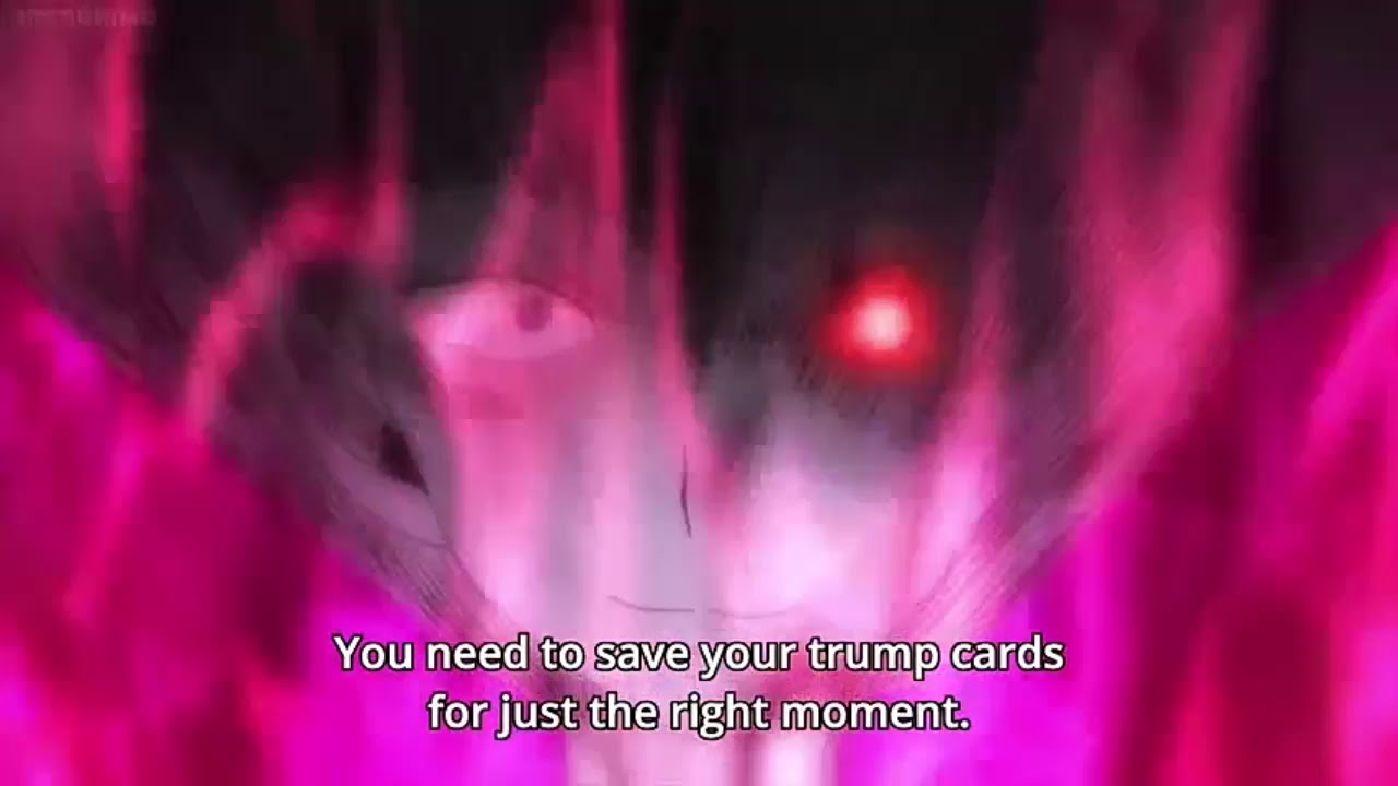 Fairy Tail Final Season Ep 27 -Mirajane Alegria (Satan Form/Soul)