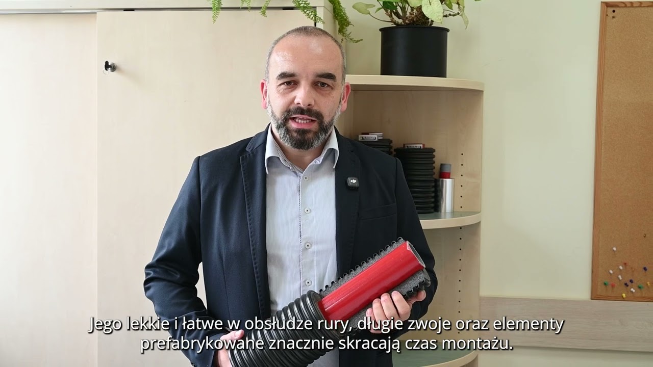 Flexalen® 600 – niezawodność na każdym kroku