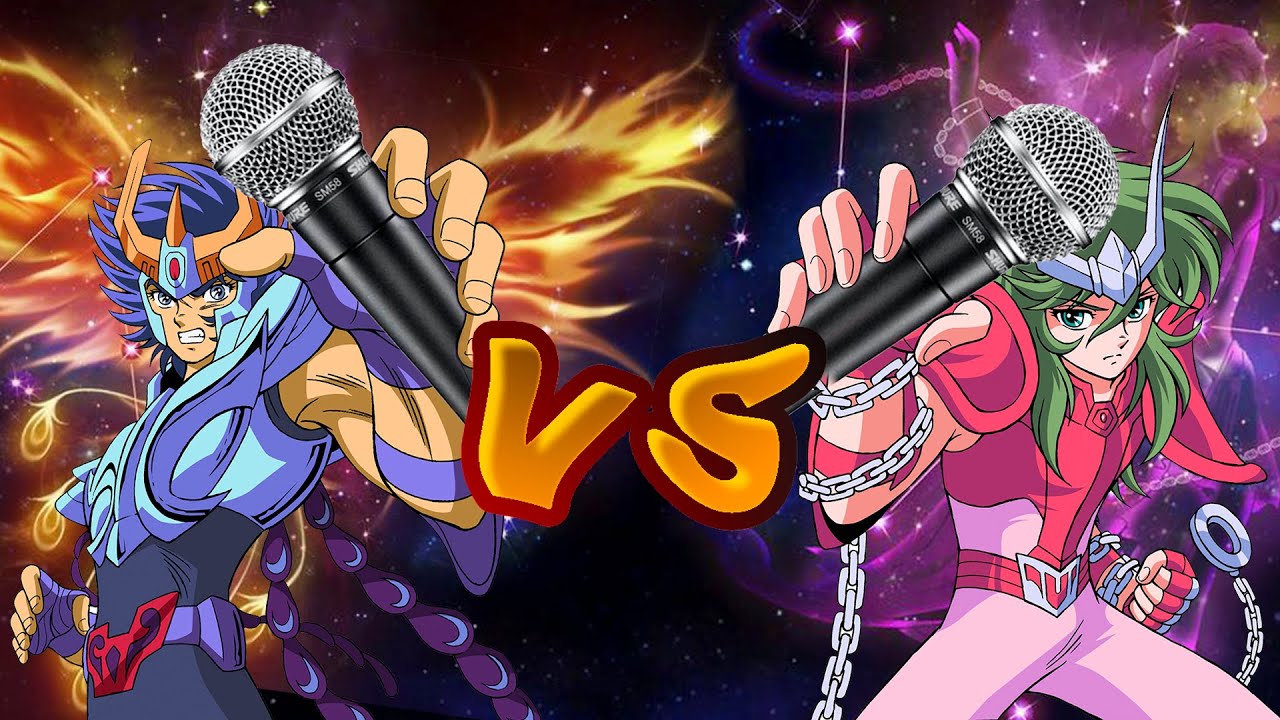 ikki (ave fenix) vs shun(andromeda) canto dos hermanos de cuidado