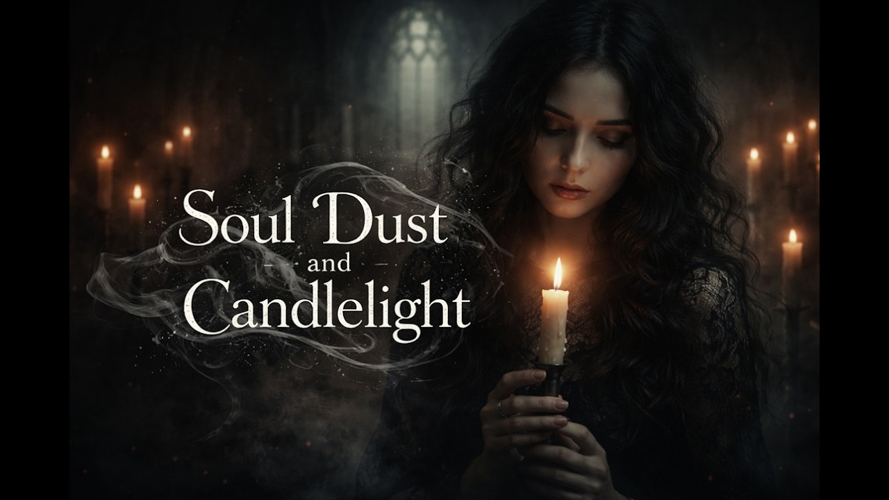Soul Dust and Candlelight – Darkwave Ballad