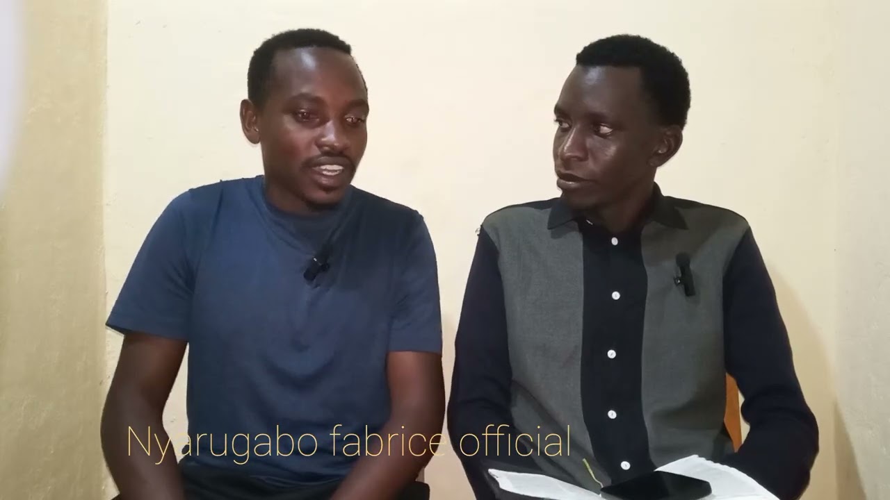 EV FABRICE  MWIJAMBO RY'IMANA 📖 ATANGA NIHUMURE KUBWOKO🇨🇩