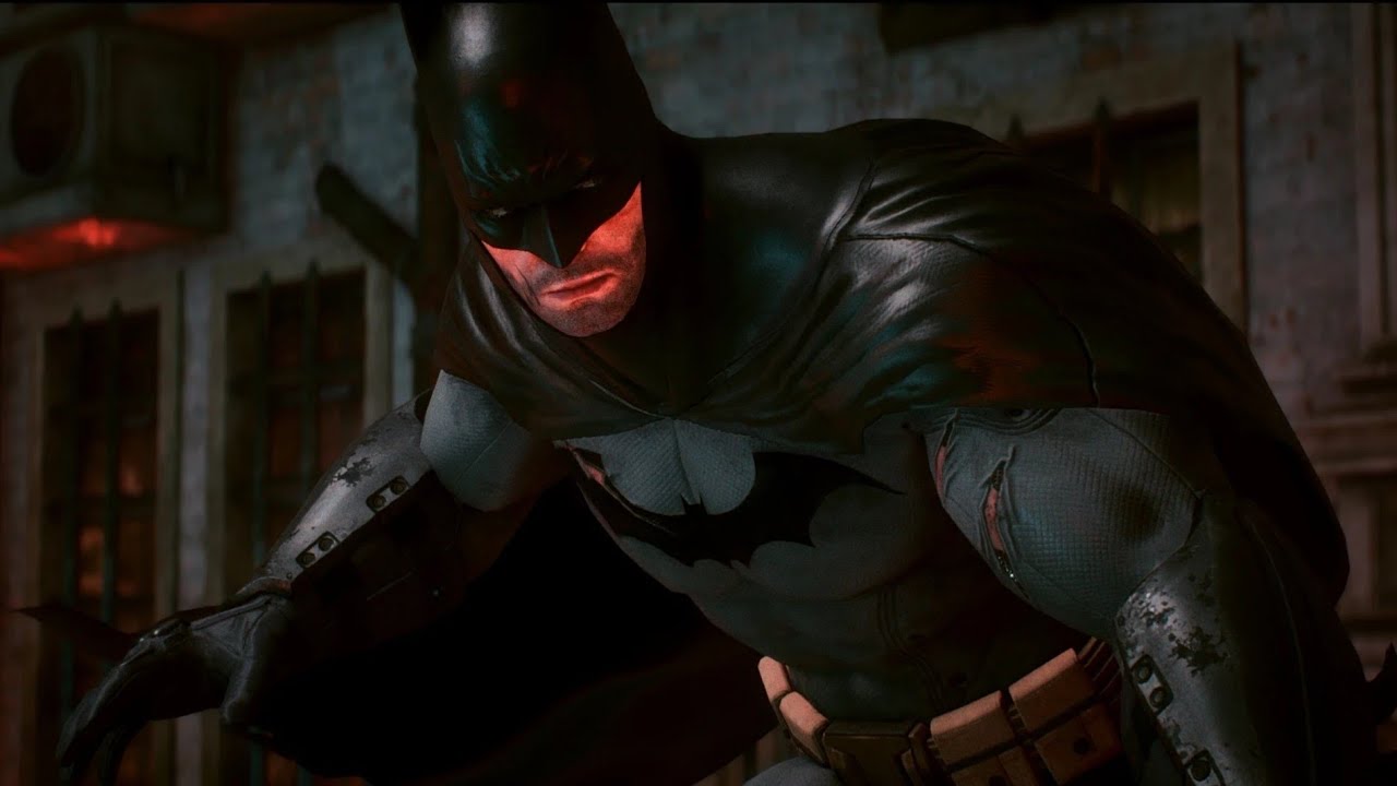 When Batman Was At His Peak...
