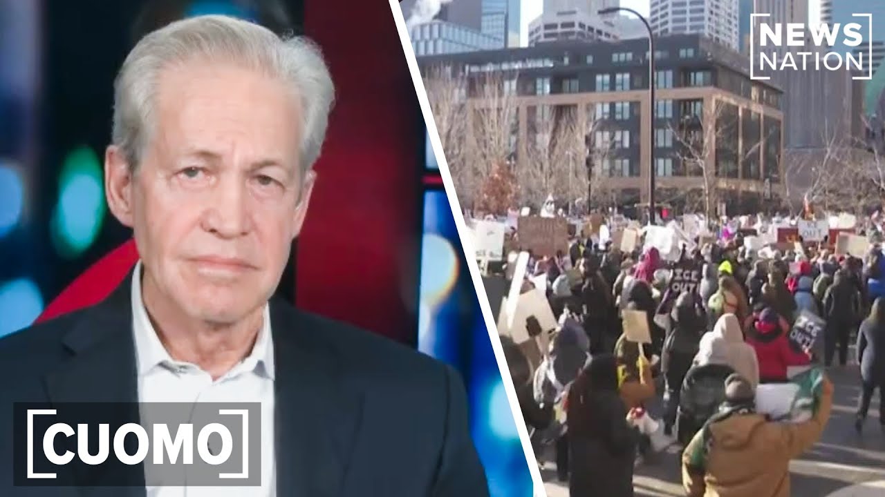 Minnesota leaders should work together with ICE: Norm Coleman | CUOMO