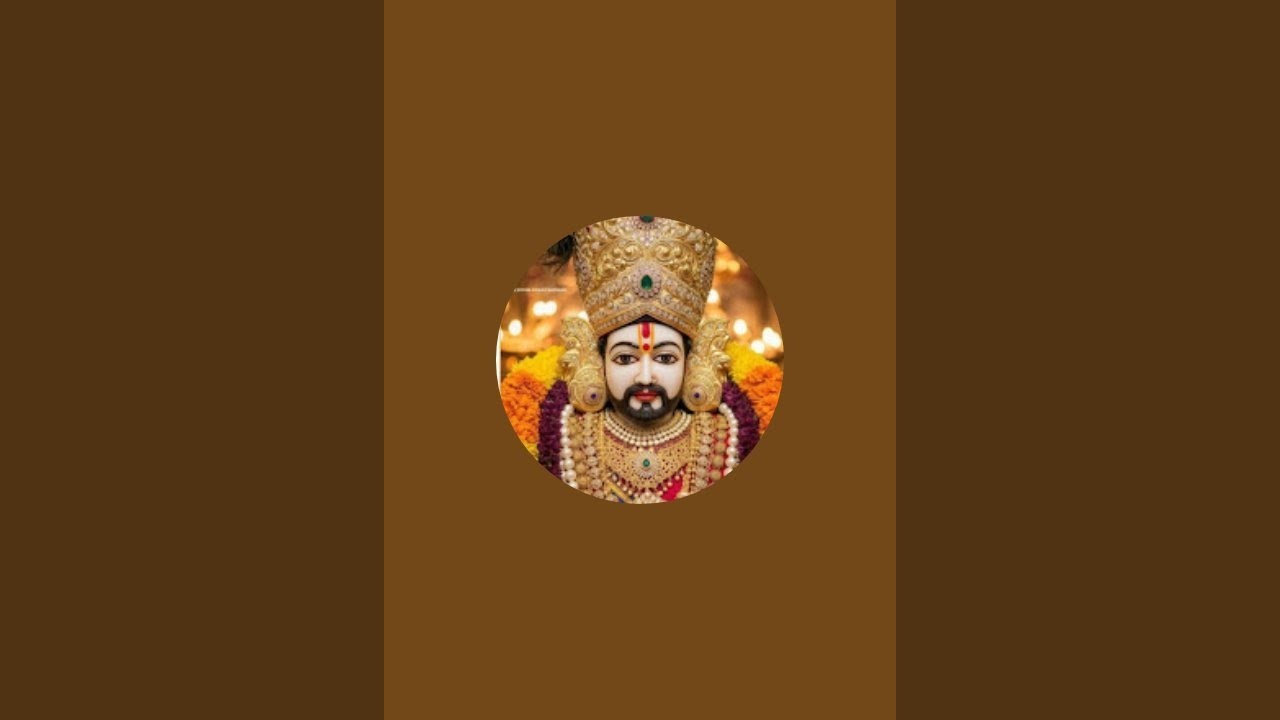 shyam khatu official  is live