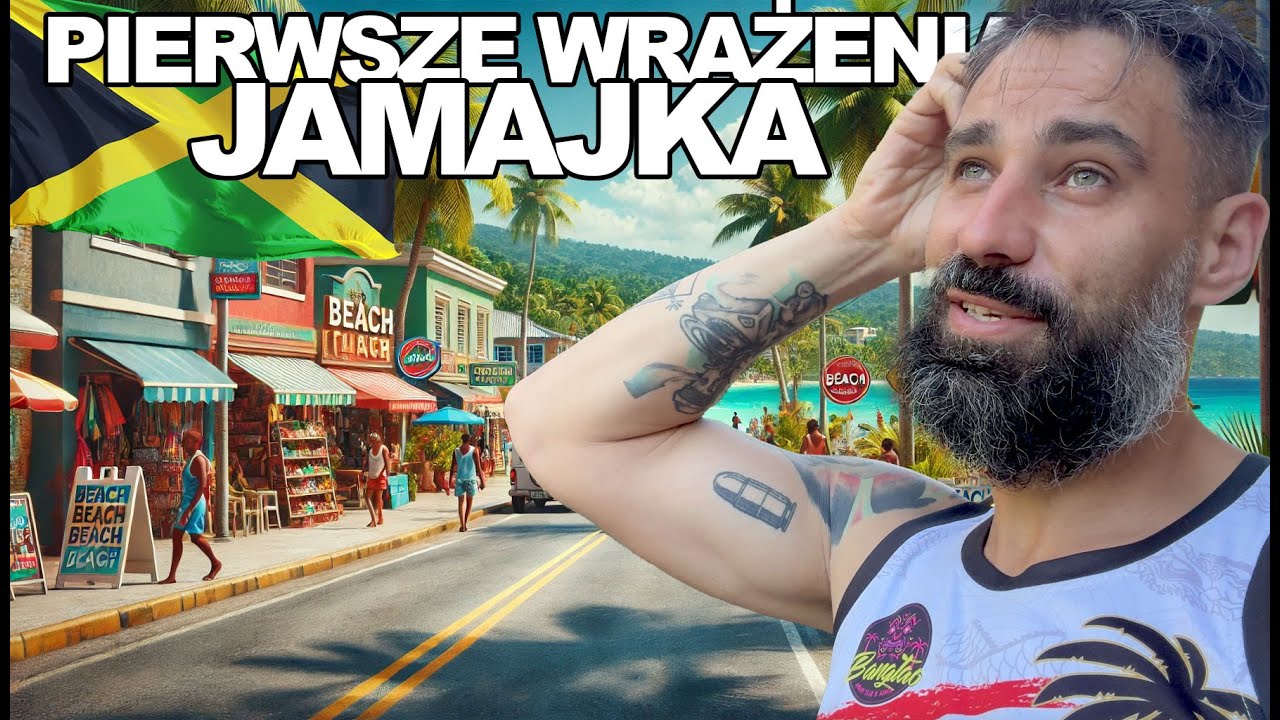 JAMAJKA - NIE STAĆ CIĘ?! TO SPIE***LAJ