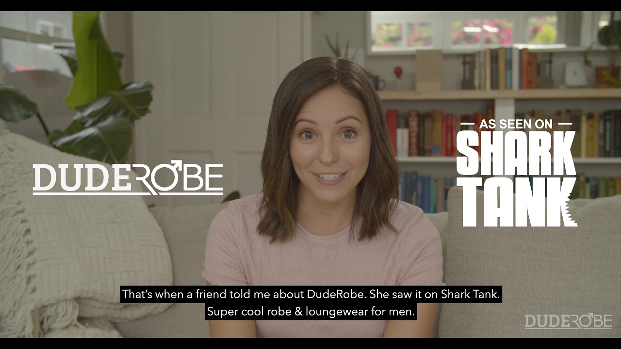 DudeRobe Disrobed - Robe Like a Dude
