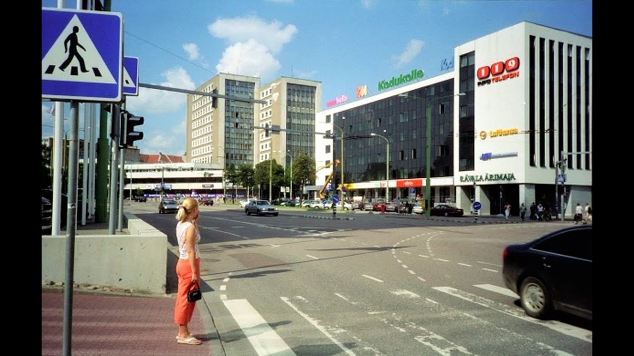 R&auml;vala puiestee Tallinn