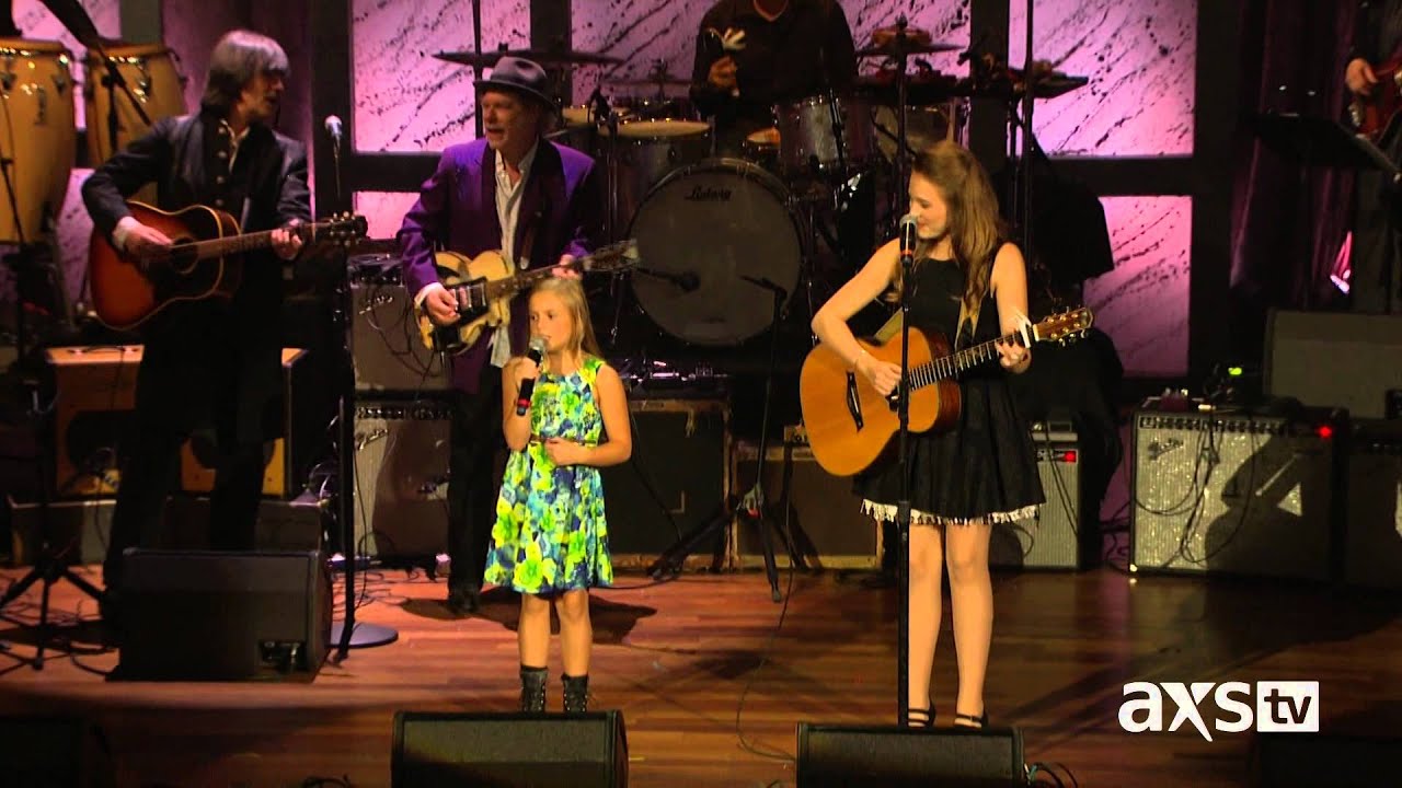 Lennon & Maisy Stella - Ho Hey (Live at Americana Music Honors & Awards) HD