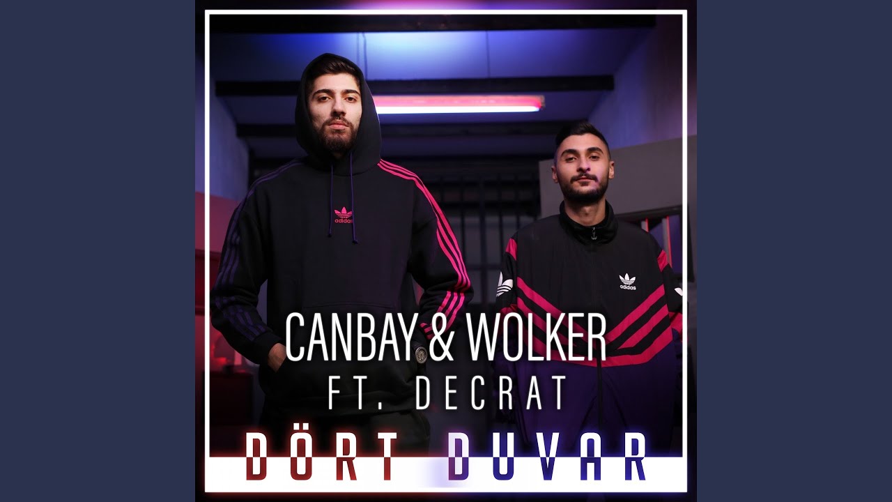 Dört Duvar (feat. Decrat)