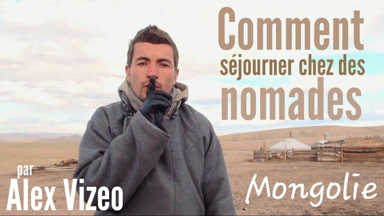 MONGOLIE : comment séjourner dans une famille nomade  ?
