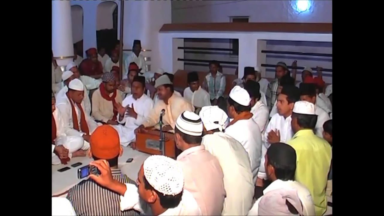 Man Khak e Kaf e Pa e Rindan e Kharabatm (2014)