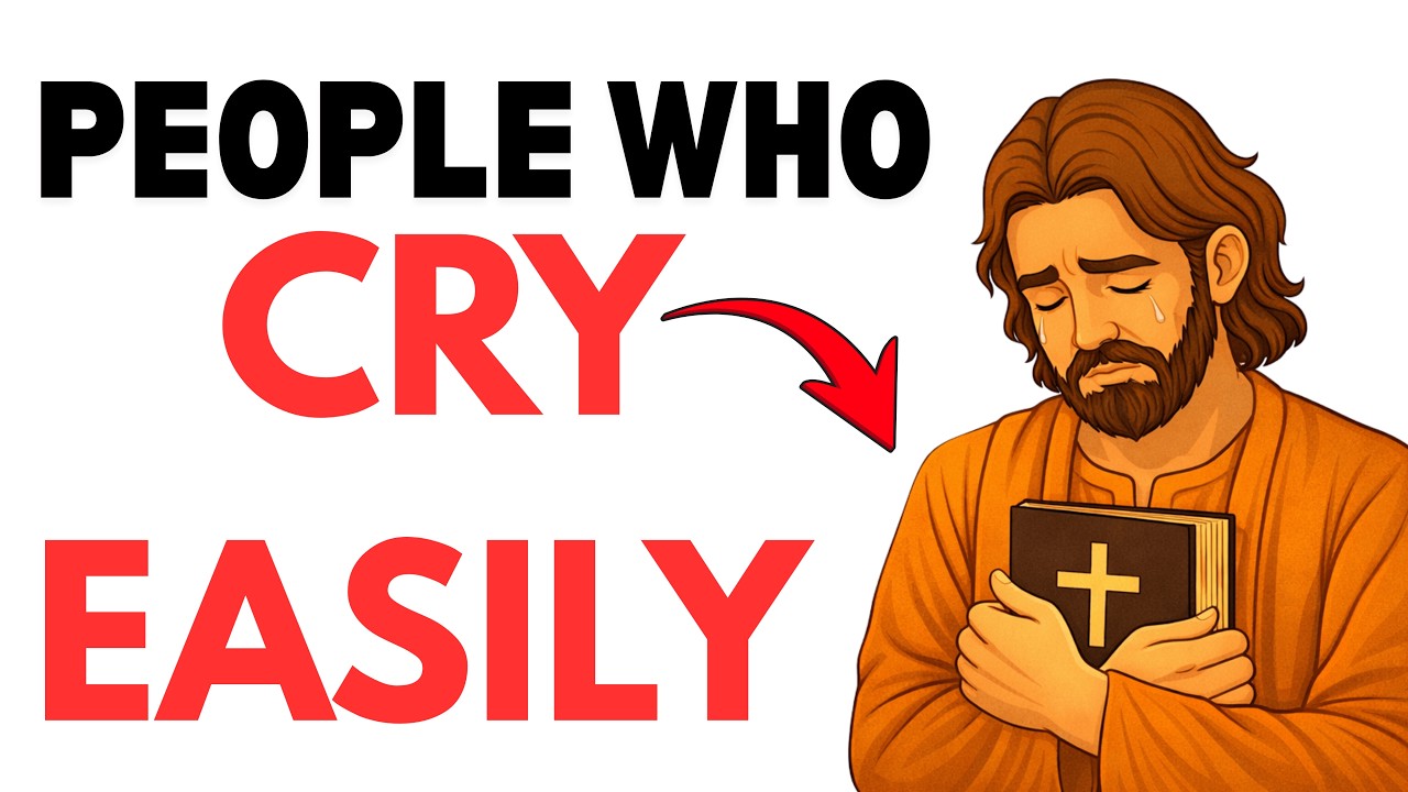 If You Cry Easily, Watch This… God May Be Speaking to You