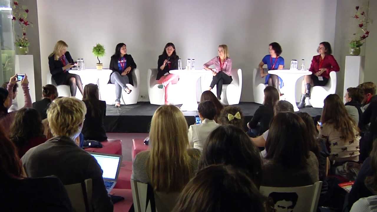 Girls In Tech Romania Launch Event