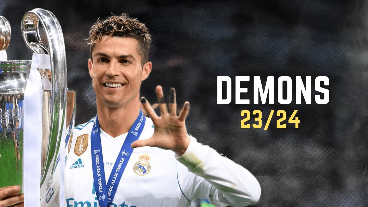 Cristiano Ronaldo ► 