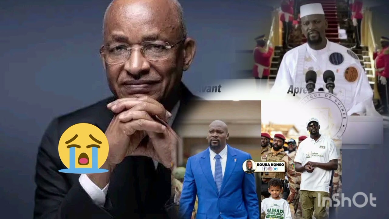 Très très urgent 🚨 mossibé wallah KO GA /CELLOU DALEIN DIALLO 😭& écoute très emportan 😭