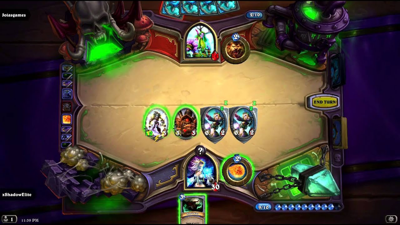 Hearthstone &lrm;- Windows 10 