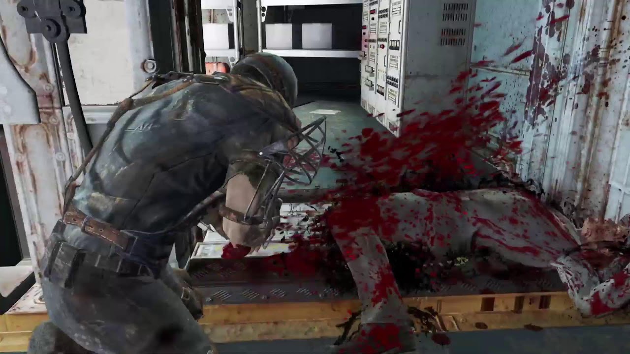 Fallout 4 stream! Starting a new game part 3