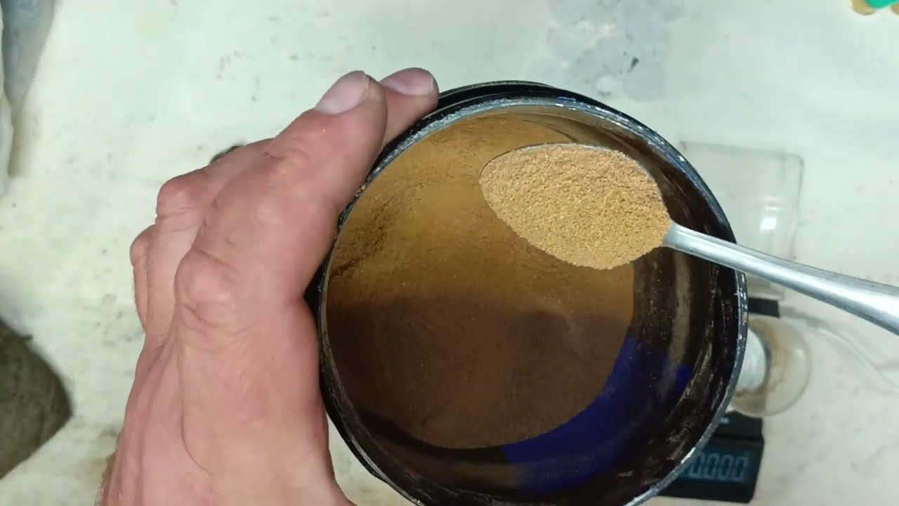Снаряжение маслят  картечью 8 мм, новый рецепт комплектующих