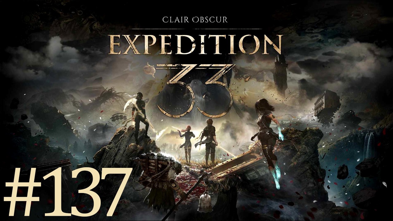 Clair Obscur: EXPEDITION 33🖌#137 - Ultimativer Sakapate (PS5 - Let´s Play - Gameplay - Deutsch)