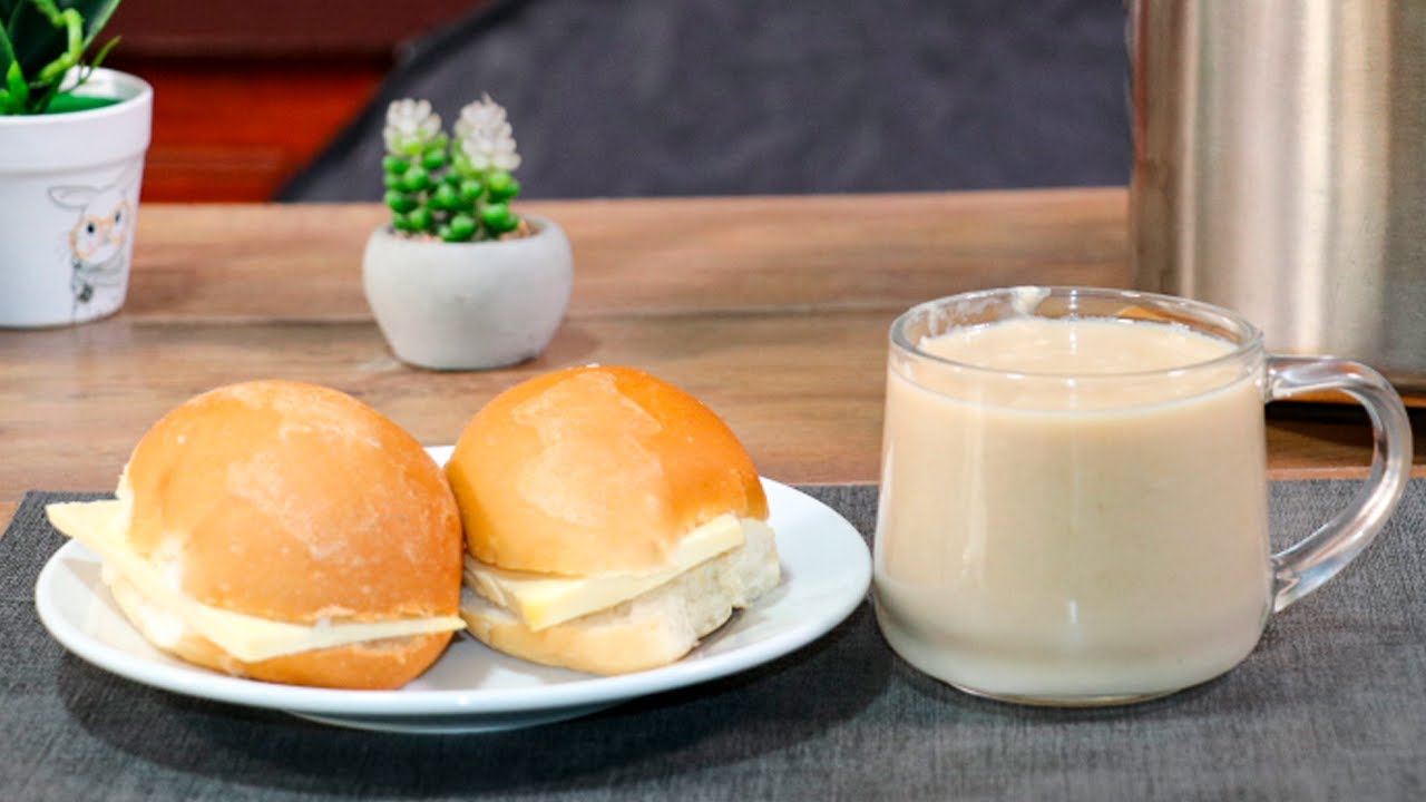 Como preparar desayuno de maca con avena | A COCINAR.