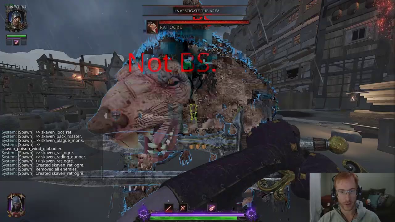 Today I Learned - Backstabbing and Enemy Direction (Surprising)
