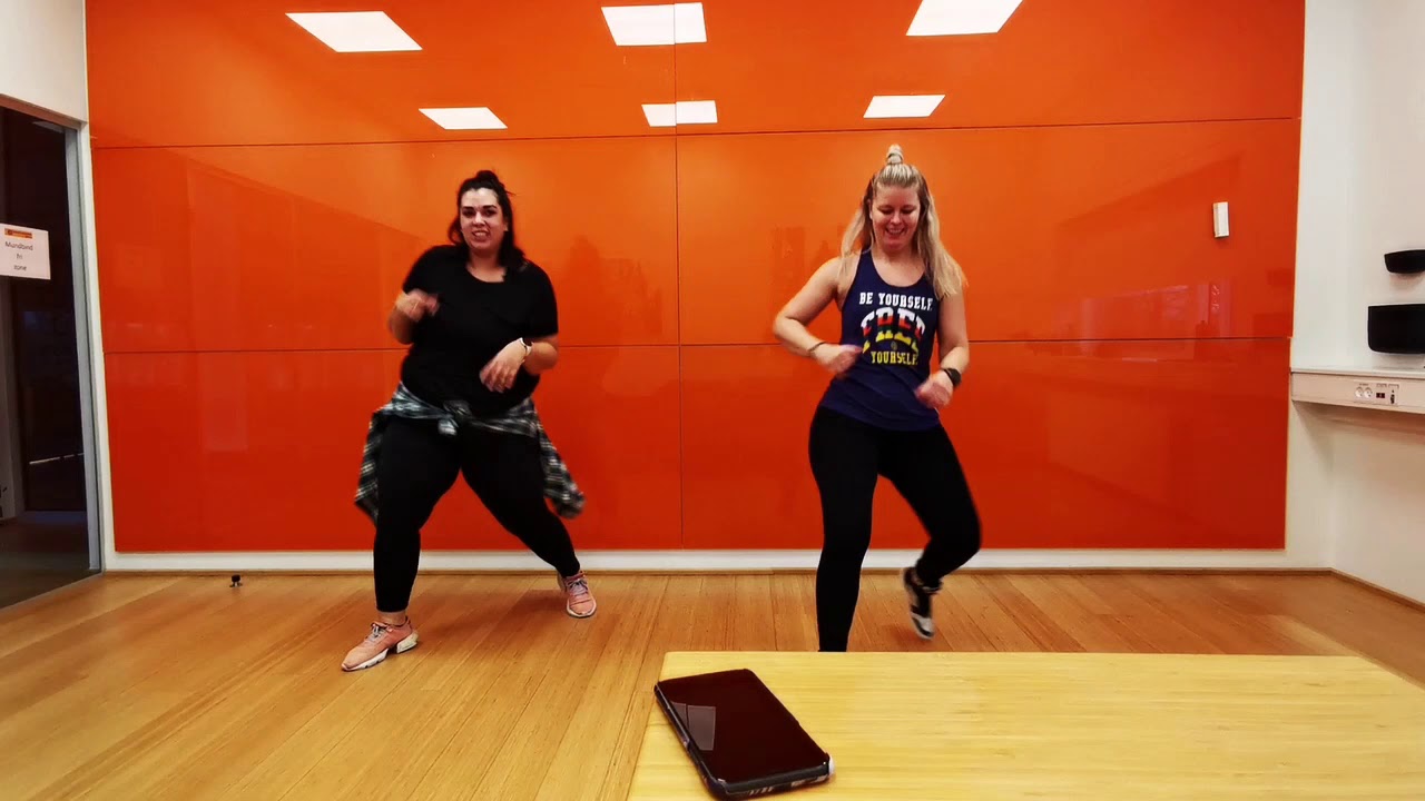 Alex Get Low - DJ Baddmixx - Zumba®/Dance Fitness - Warm up