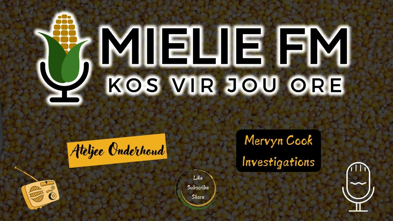 Ateljee Onderhoud: Mervyn Cook Investigations (Jan'26)