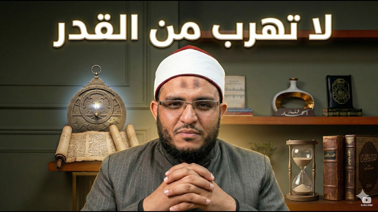 كيف نستقبل أقدار الله بقلبٍ راضٍ؟ | شفاء القلب