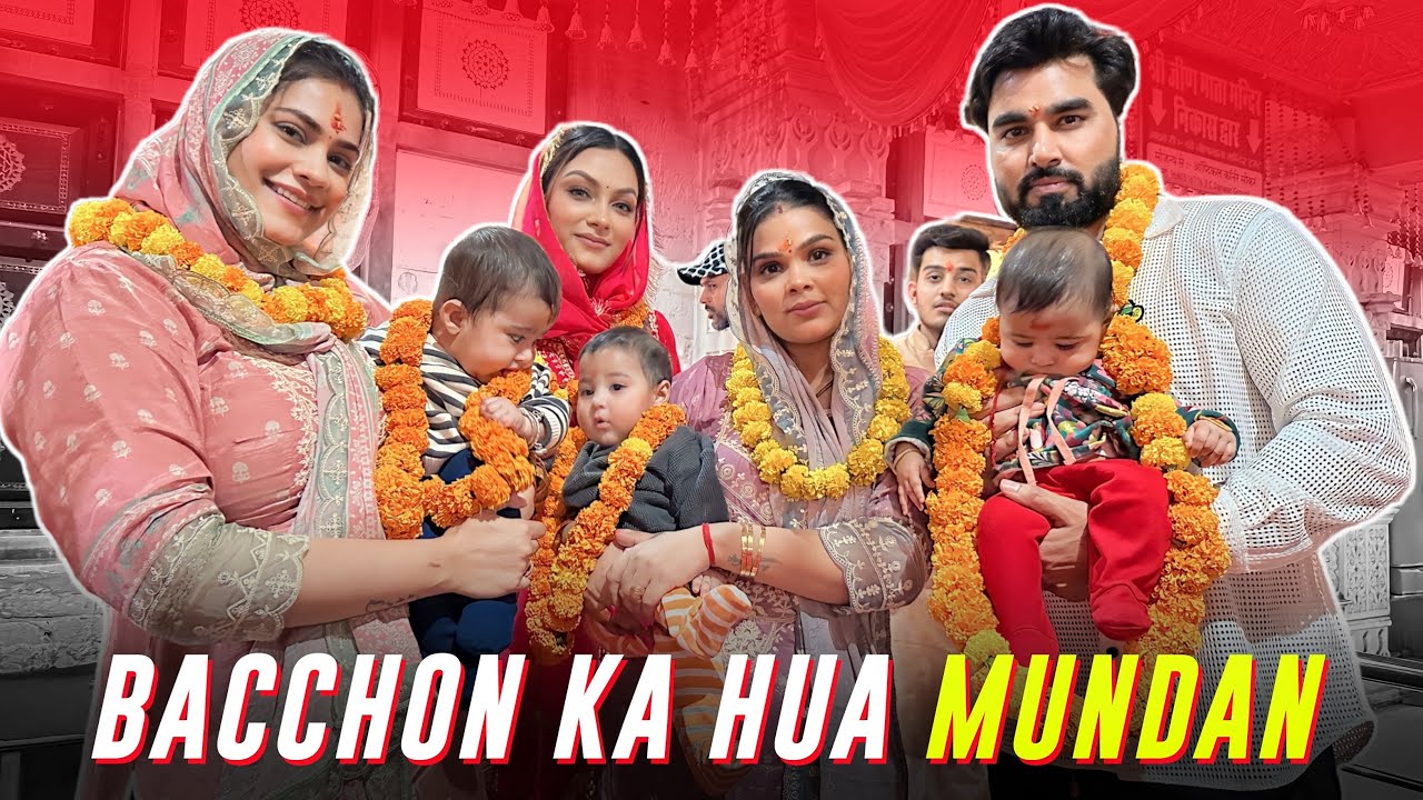 BACCHON KA HUA MUNDAN | Armaan Malik