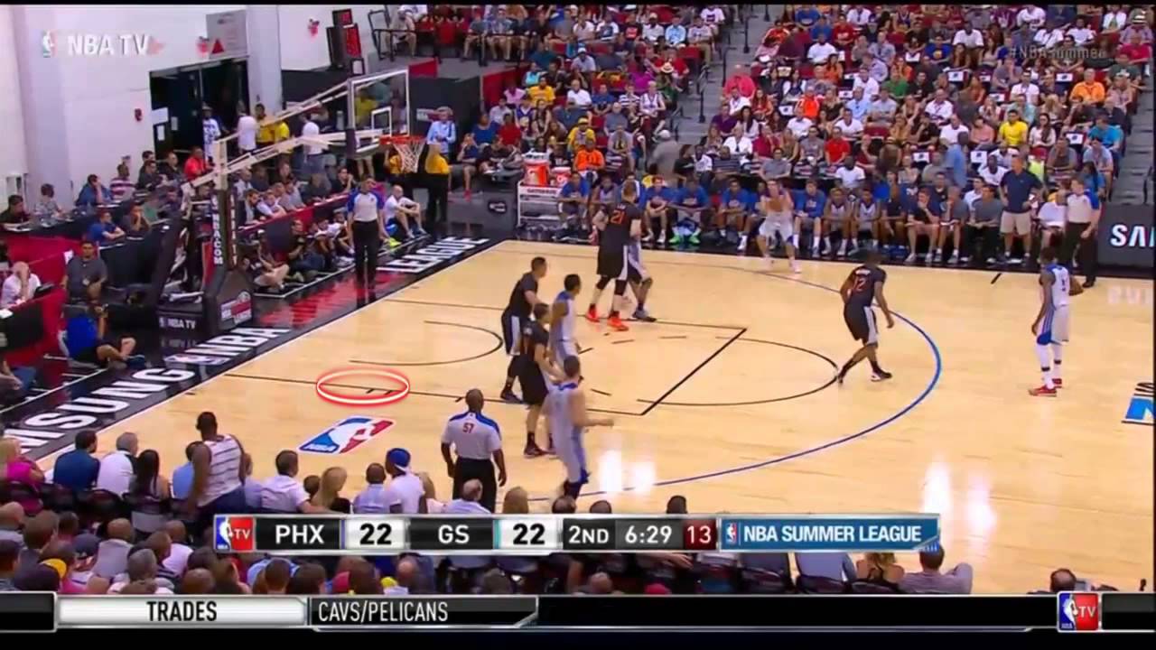 The Warriors Offense Under Steve Kerr