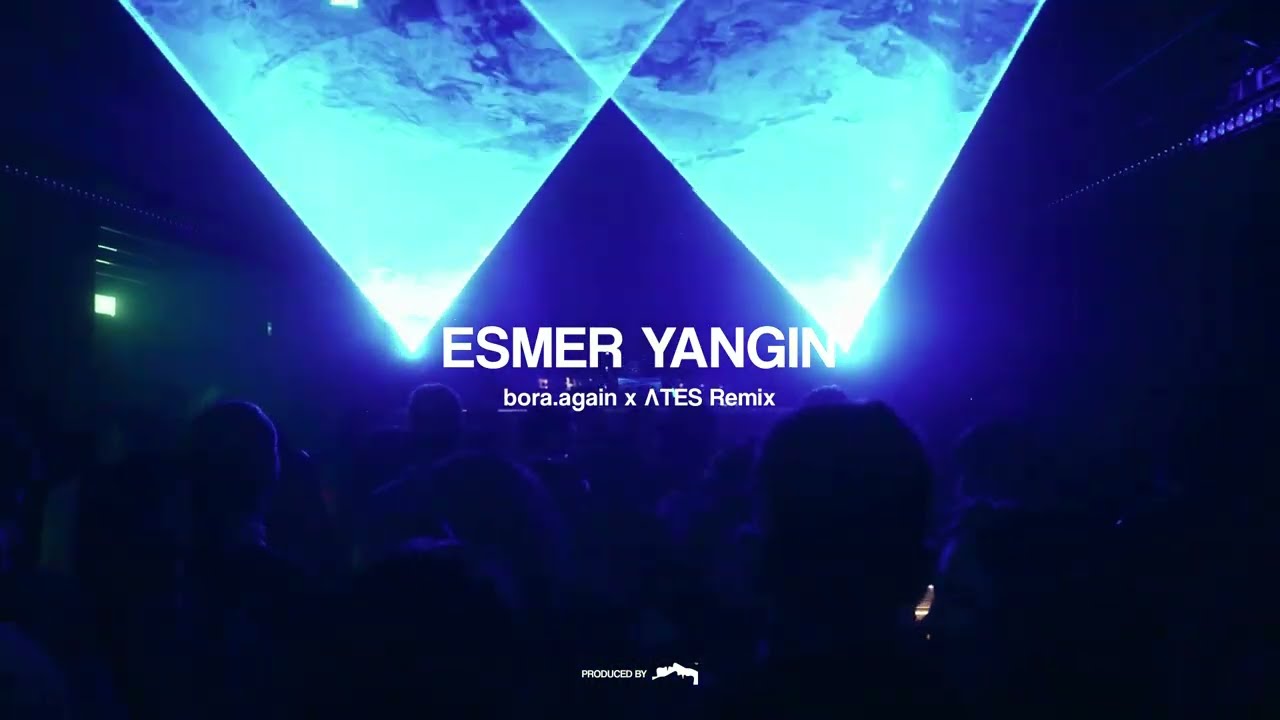 Simge - Esmer Yangın (bora.again & &Lambda;TES Remix) [AFRO HOUSE]