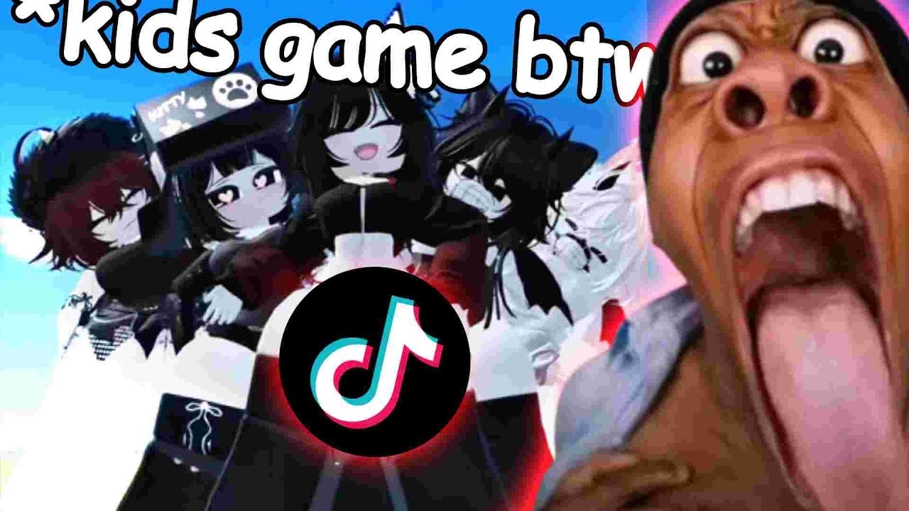ROBLOX TIKTOK IS CRINGE