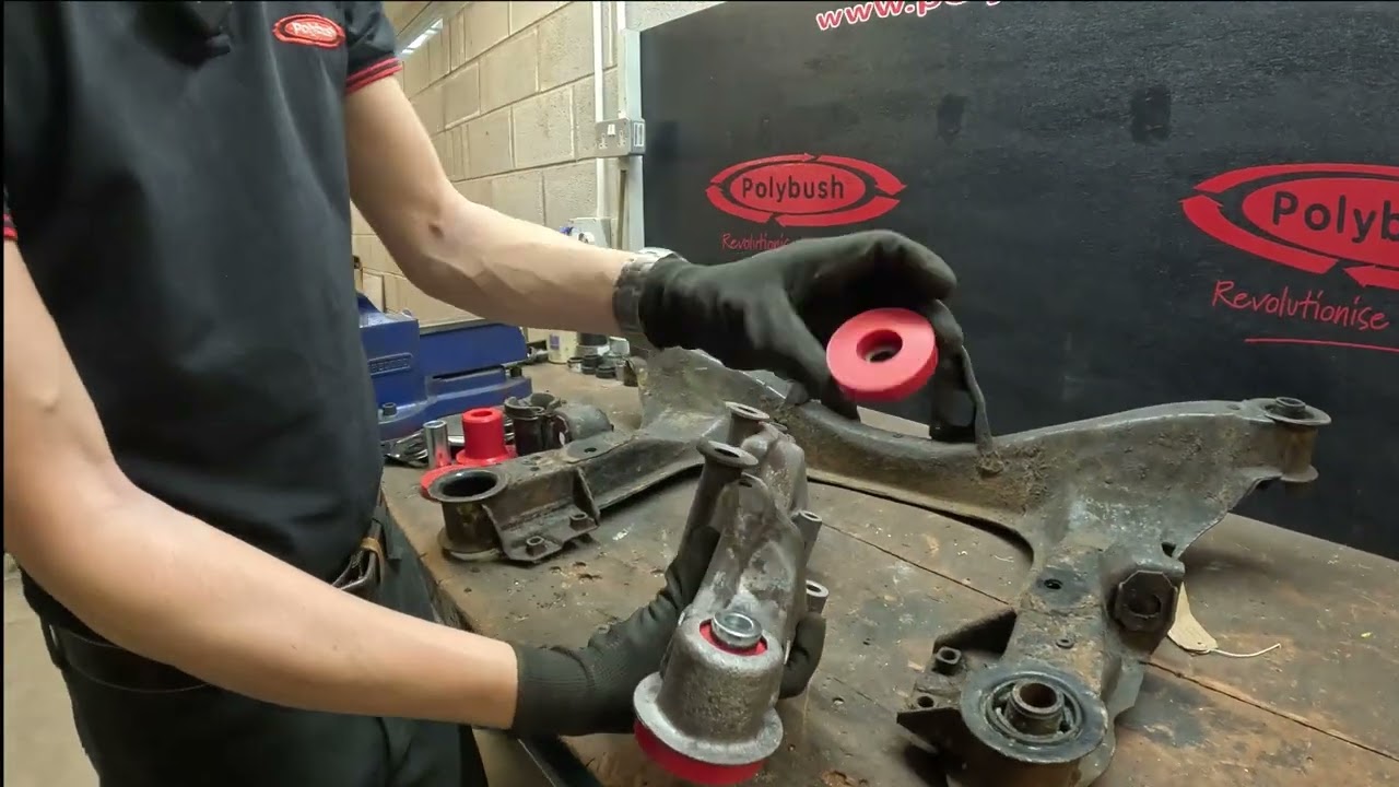 We Transformed Our Toyota Celica GT4 with These Ultimate Polybush (7CF & 7CH) Mods!